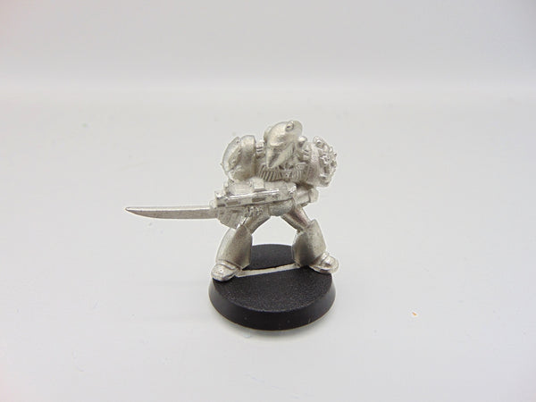 Marine with Terminator Honours
