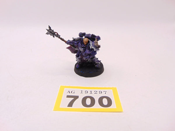 Chosen Champion Draznicht
