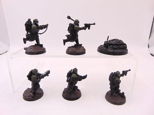 Krieg Combat Engineers