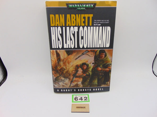 His Last Command