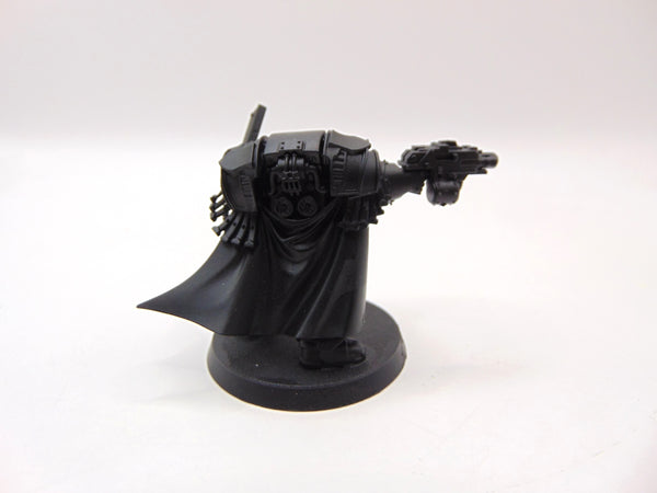Praetor in Cataphractii Terminator Armour
