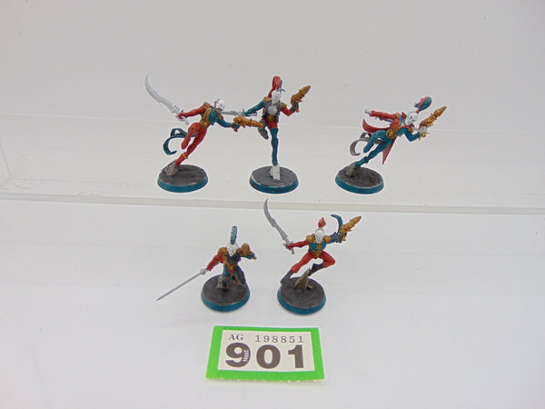 Harlequin Troupe