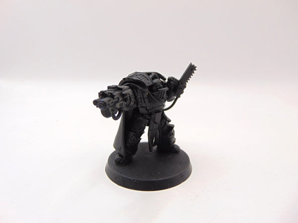 Praetor in Cataphractii Terminator Armour