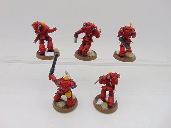 Assault Intercessors