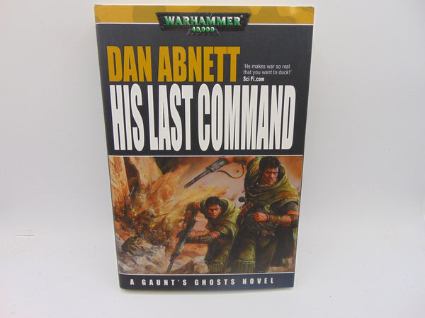 His Last Command
