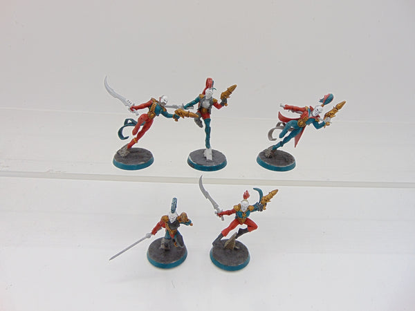 Harlequin Troupe