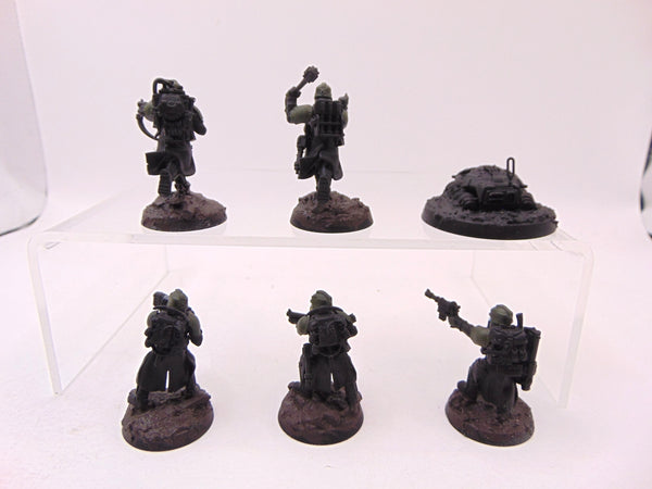 Krieg Combat Engineers