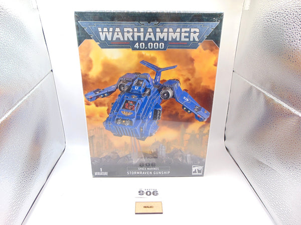 Stormraven Gunship