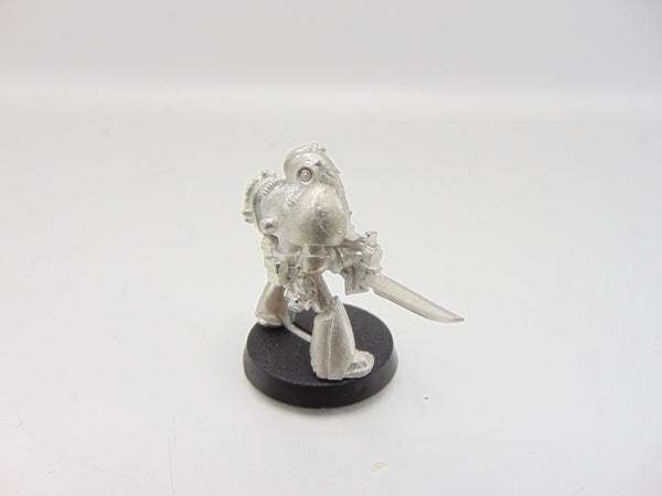 Marine with Terminator Honours