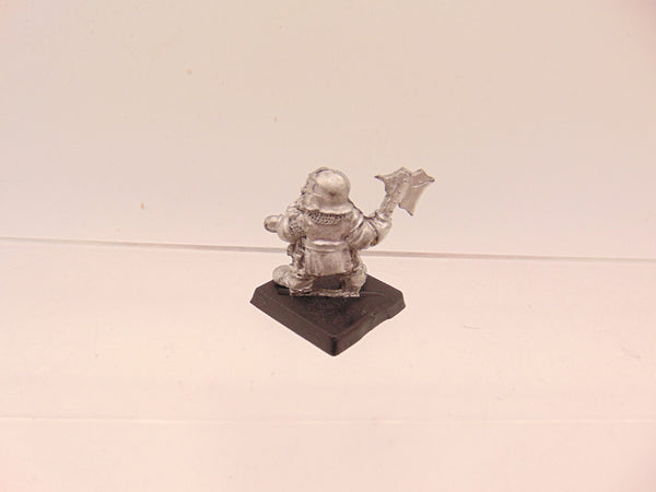 RRD6 Prince Uther’s Dragon Company Dwarf Troopers