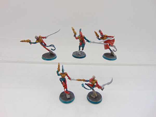 Harlequin Troupe