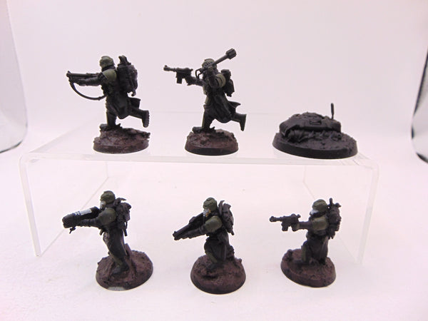 Krieg Combat Engineers