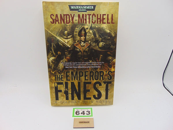 The Emperor's Finest