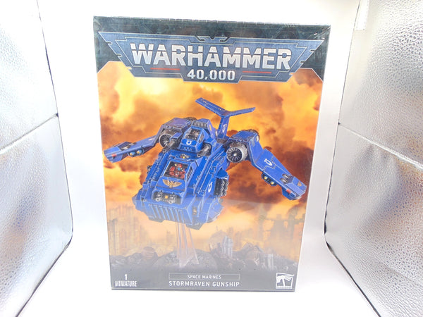 Stormraven Gunship