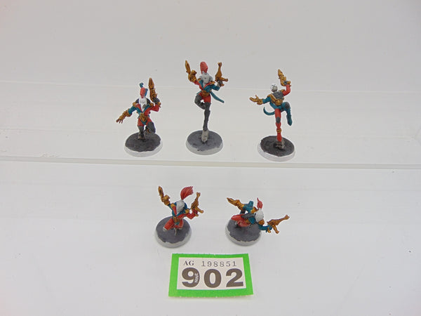 Harlequin Troupe