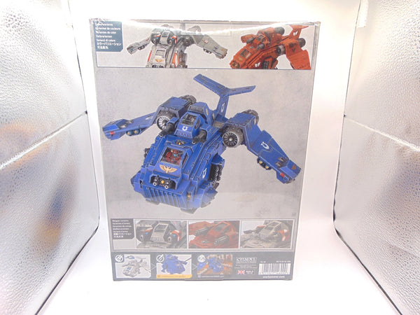 Stormraven Gunship