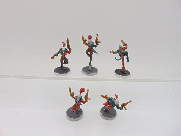 Harlequin Troupe