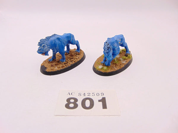 Frost Sabres