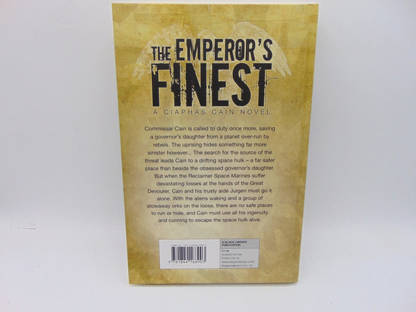 The Emperor's Finest