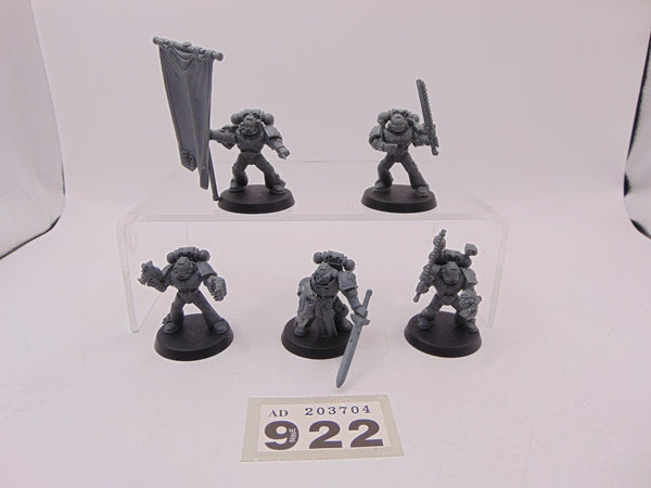 Command Squad