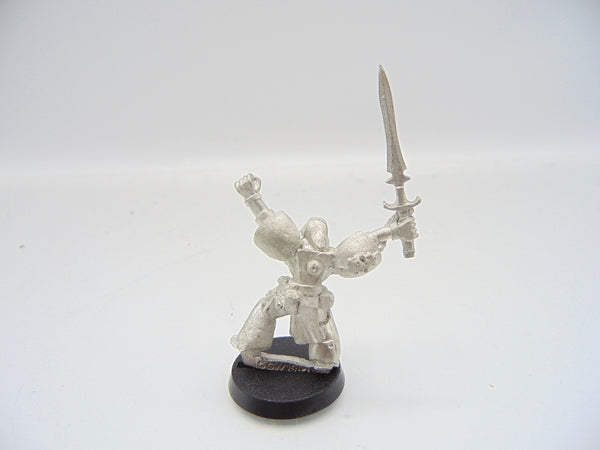 Marine with Power Sword