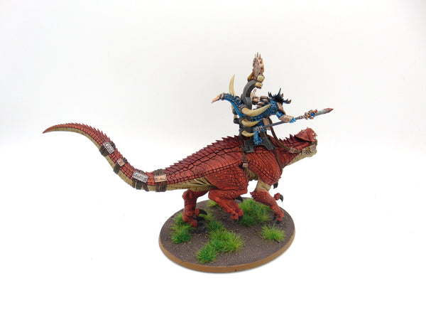Saurus Oldblood / Kroq Gar on Carnosaur