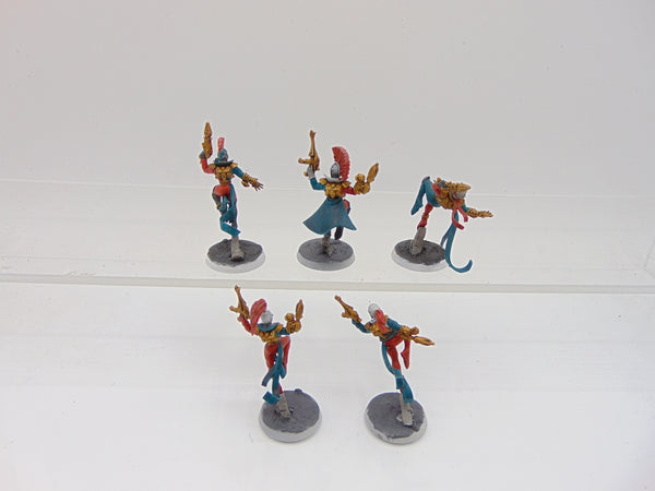 Harlequin Troupe