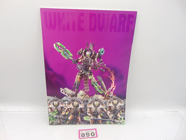 White Dwarf 499