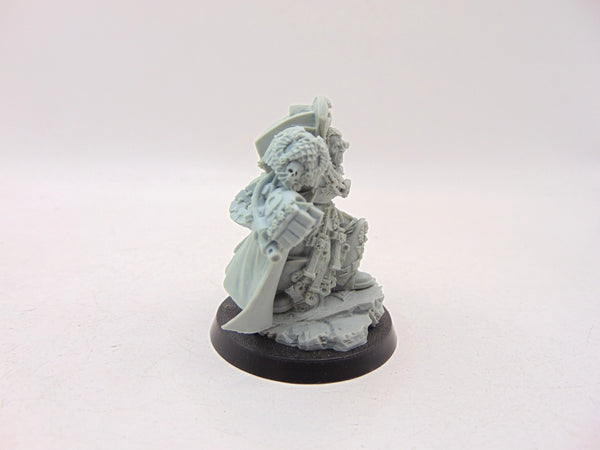Marneus Calgar in Armour of Antilochus