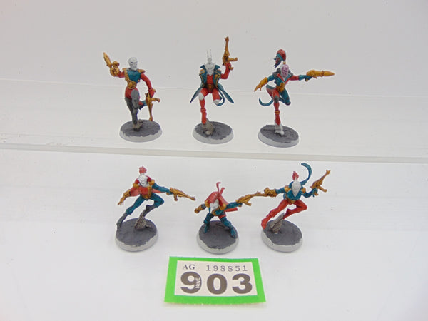 Harlequin Troupe