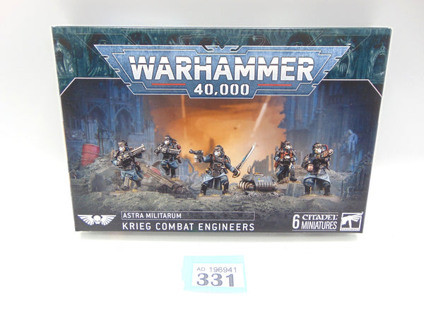 Krieg Combat Engineers