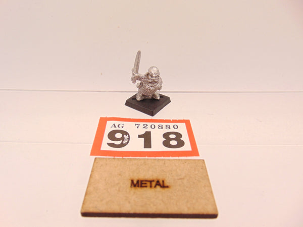 Dwarf Warrior