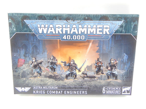 Krieg Combat Engineers