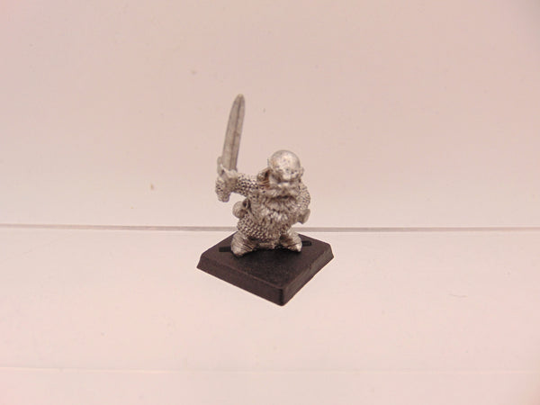 Dwarf Warrior