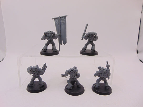 Command Squad