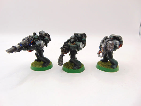Heavy Weapons