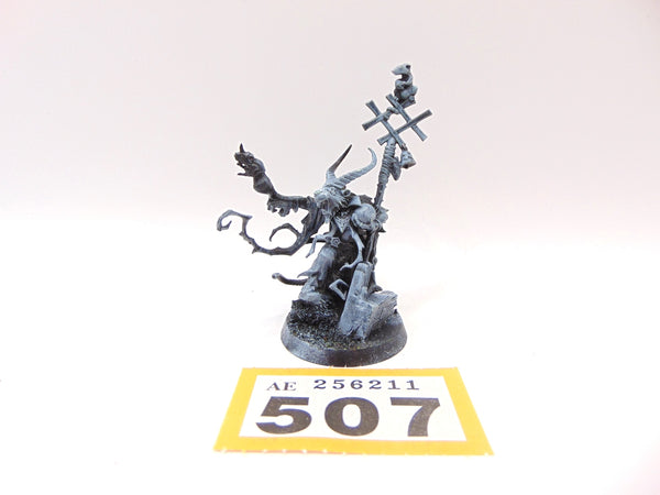 Grey Seer