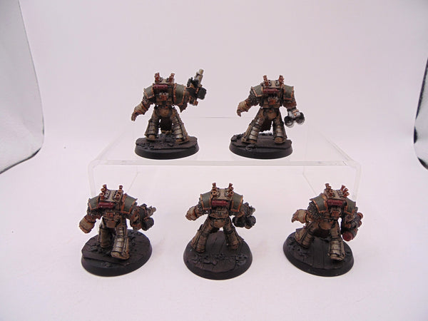 Grave Warden Terminator Squad