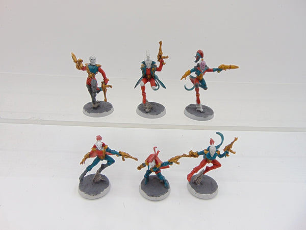 Harlequin Troupe