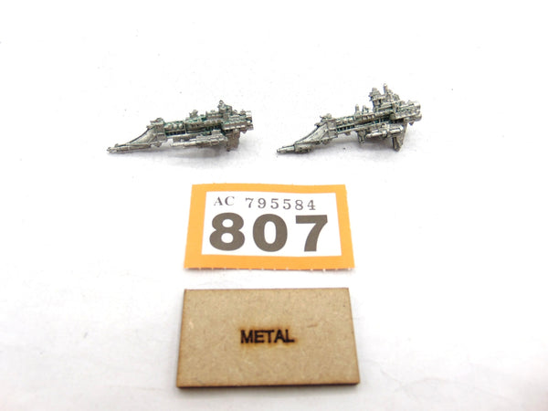 Sword Class Frigates