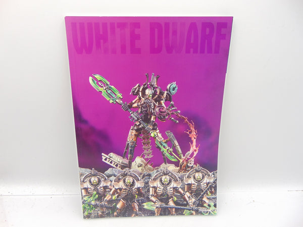 White Dwarf 499