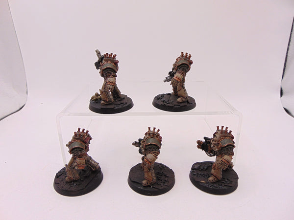 Grave Warden Terminator Squad