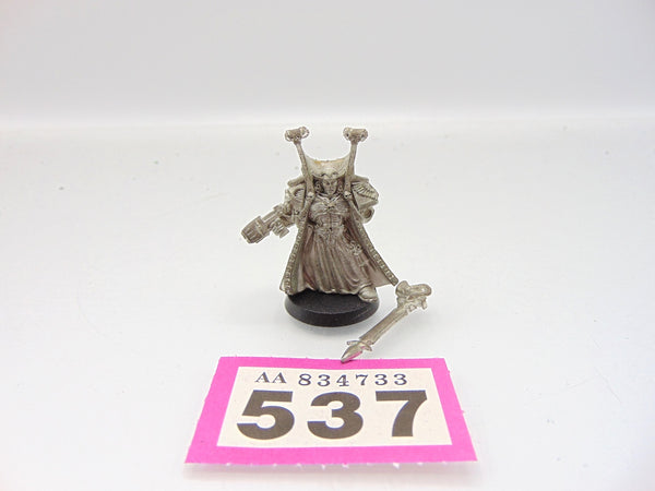 Mephiston, Lord of Death