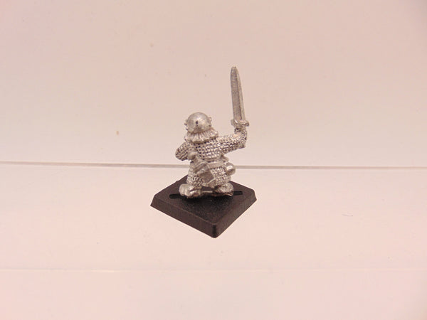 Dwarf Warrior
