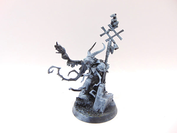 Grey Seer