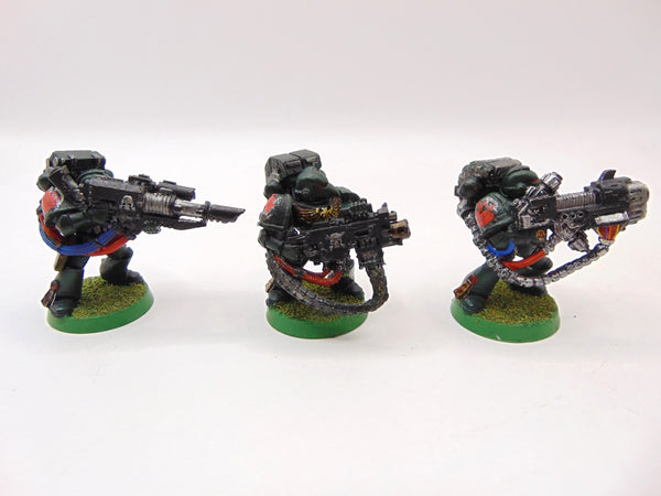 Heavy Weapons