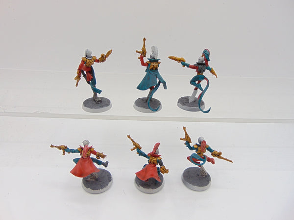 Harlequin Troupe