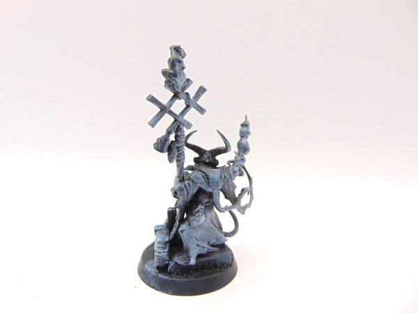 Grey Seer