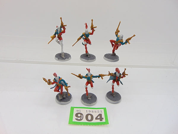 Harlequin Troupe