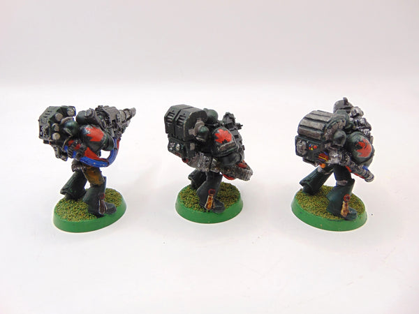 Heavy Weapons